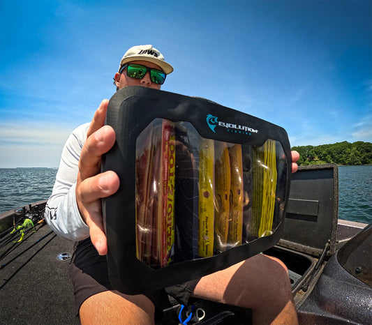 Evolution Fishing Plastix Cases-Accessories-Evolution-Tackle World