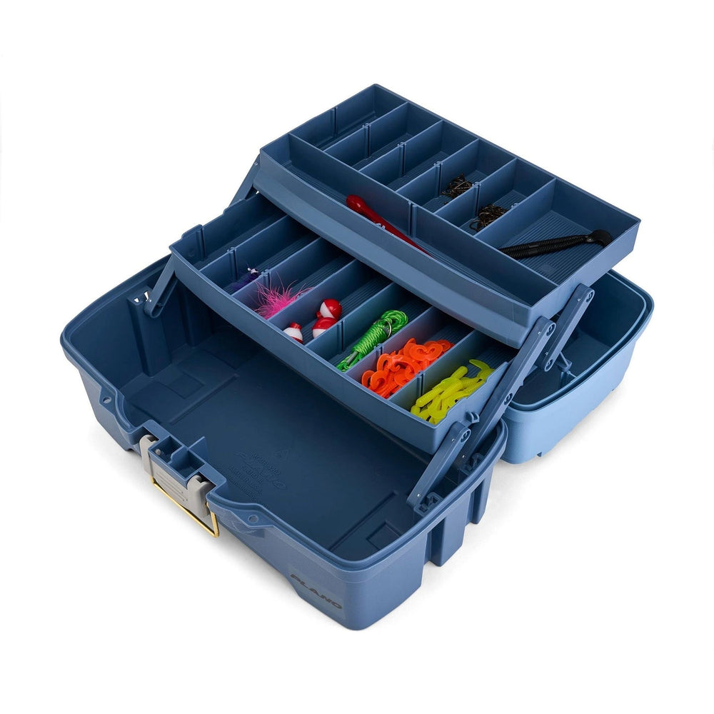 Plano Catch All Two-Tray Tackle Box-Accessories-Plano-Tackle World