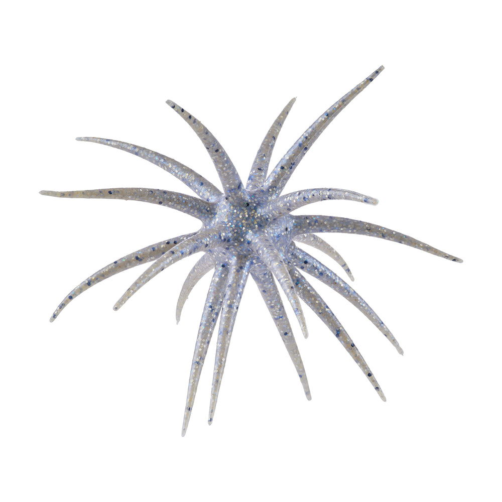 Berkley PowerBait Maxscent Moeba-Lures-Berkley-Blue Pearl Black Hologram-3.5"-Tackle World