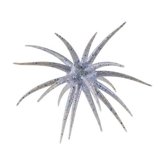 Berkley PowerBait Maxscent Moeba-Lures-Berkley-Blue Pearl Black Hologram-3.5"-Tackle World