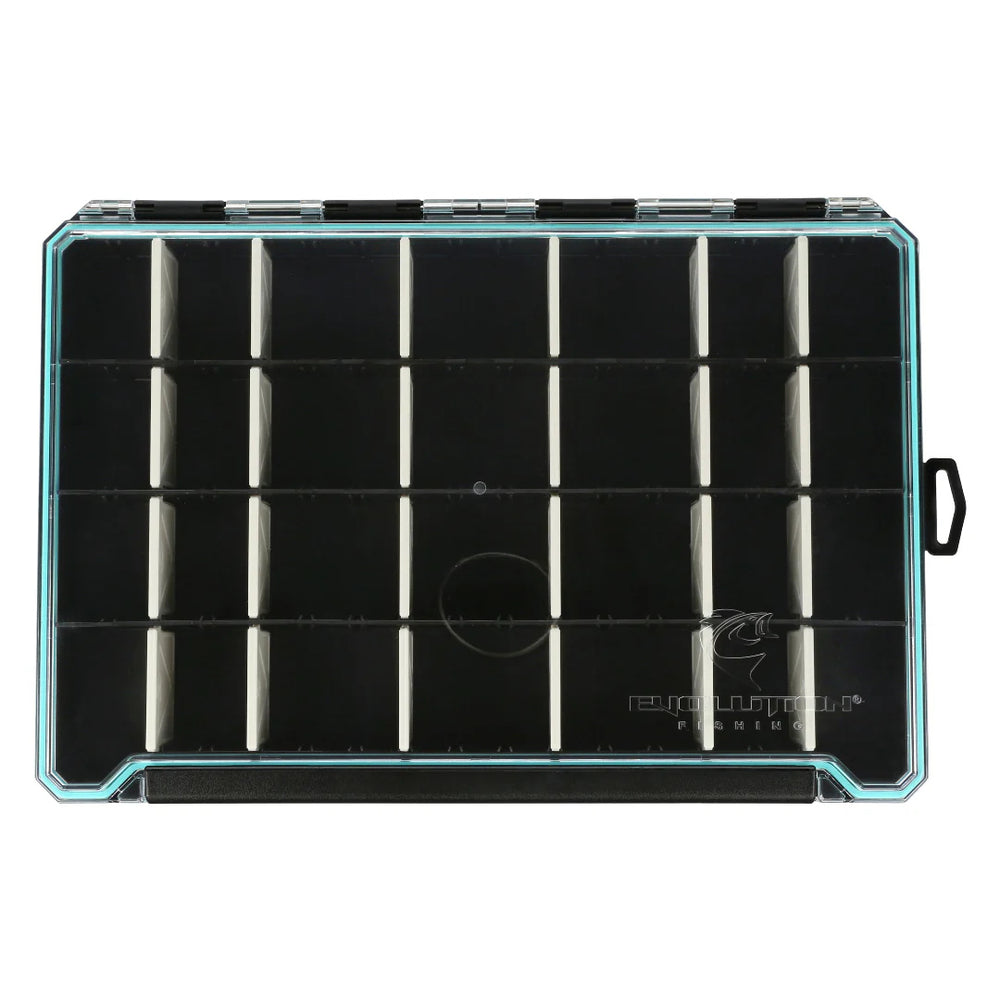 Evolution Ballistix 3.7 Tackle Trays-Accessories-Evolution-Tackle World
