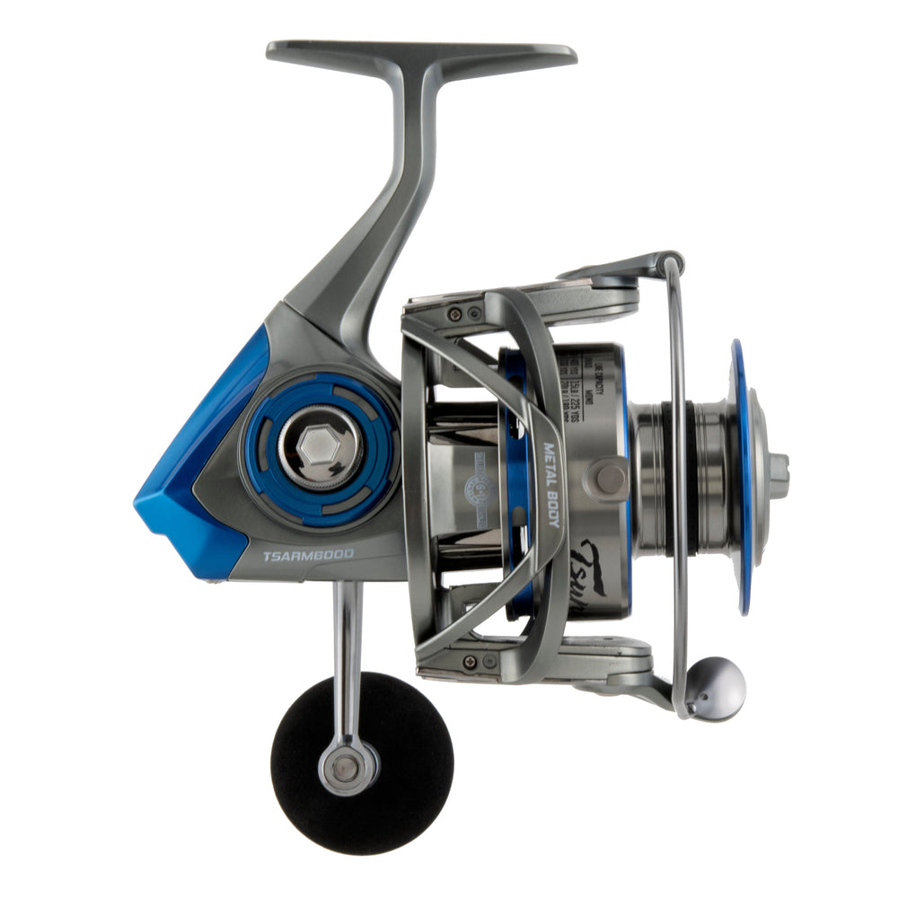 13 fishing cranking reels 13 Fishing Origin F1 Baitcast Reel (Left / 6.6:1)