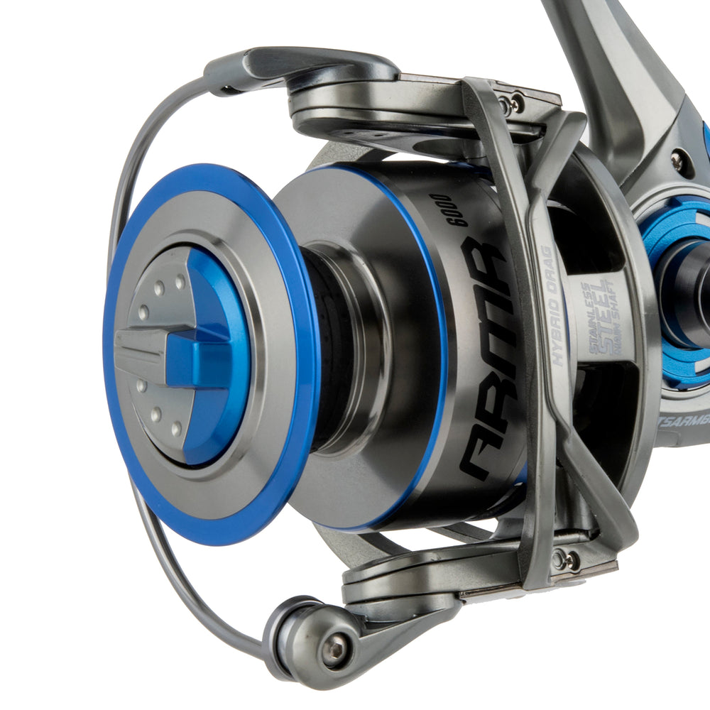 Tsunami Armr Spinning Reels *Final Sale* – Tackle World