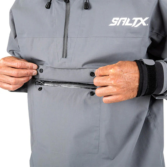 Tsunami SaltX Splash Top-Apparel-Tsunami-Tackle World