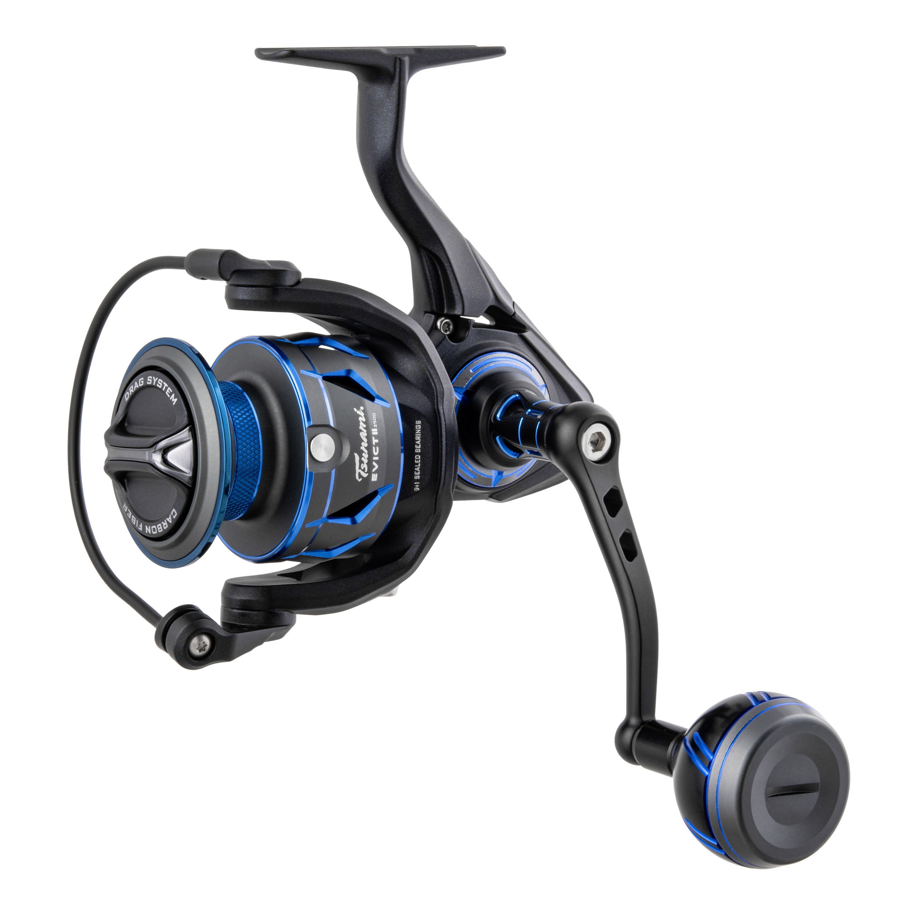 Tsunami TSEVTII3000LG Evict II Spinning Reel