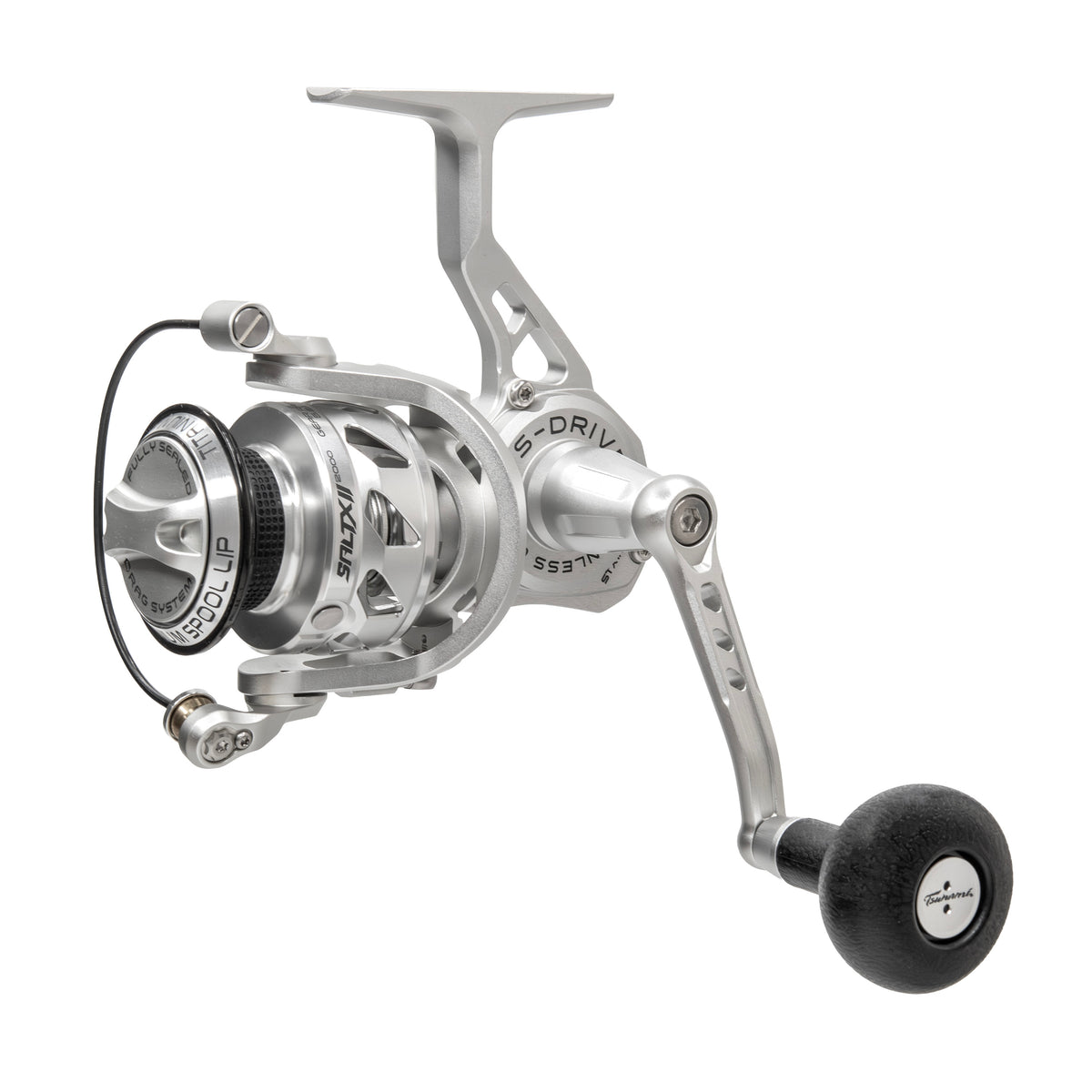 Tsunami Saltx II Spinning Reels – Tackle World