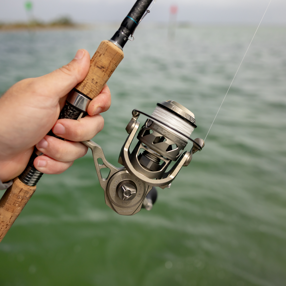 Tsunami Saltx II ArmourTech Special Edition Spinning Reels-Reel-Tsunami-Tackle World