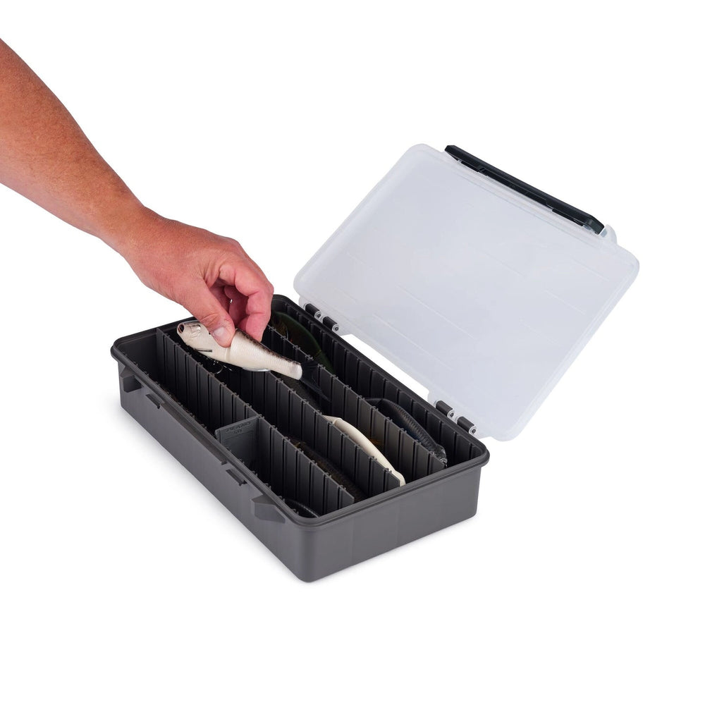 Plano StowAway 3700 Deep Tackle Box-Accessories-Plano-Tackle World