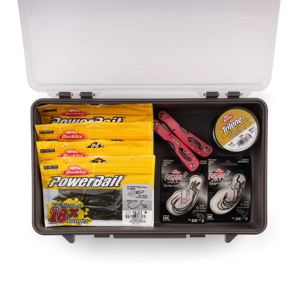 Plano StowAway 3700 Deep Open Tackle Box-Accessories-Plano-Tackle World