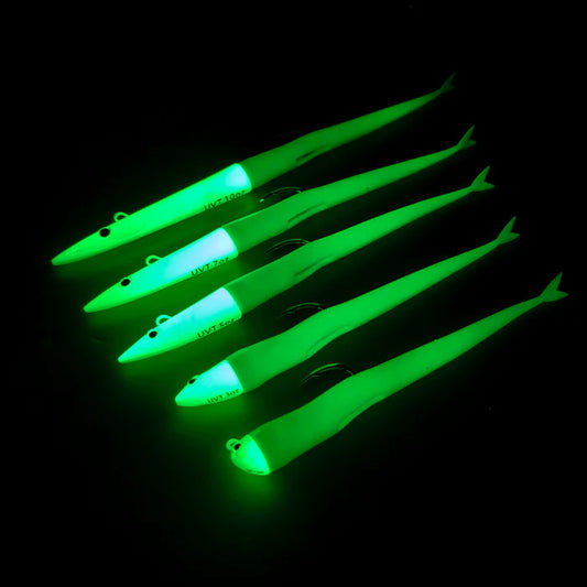 UVT Fishing The Chief Rigged System-Lures-UVT Fishing-Tackle World