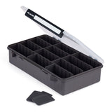 Plano StowAway 3700 Deep Tackle Box-Accessories-Plano-Tackle World