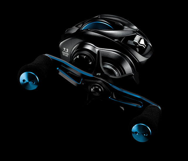 Daiwa 2025 Coastal TW 200 Baitcasting Reels-Reel-Daiwa-Tackle World