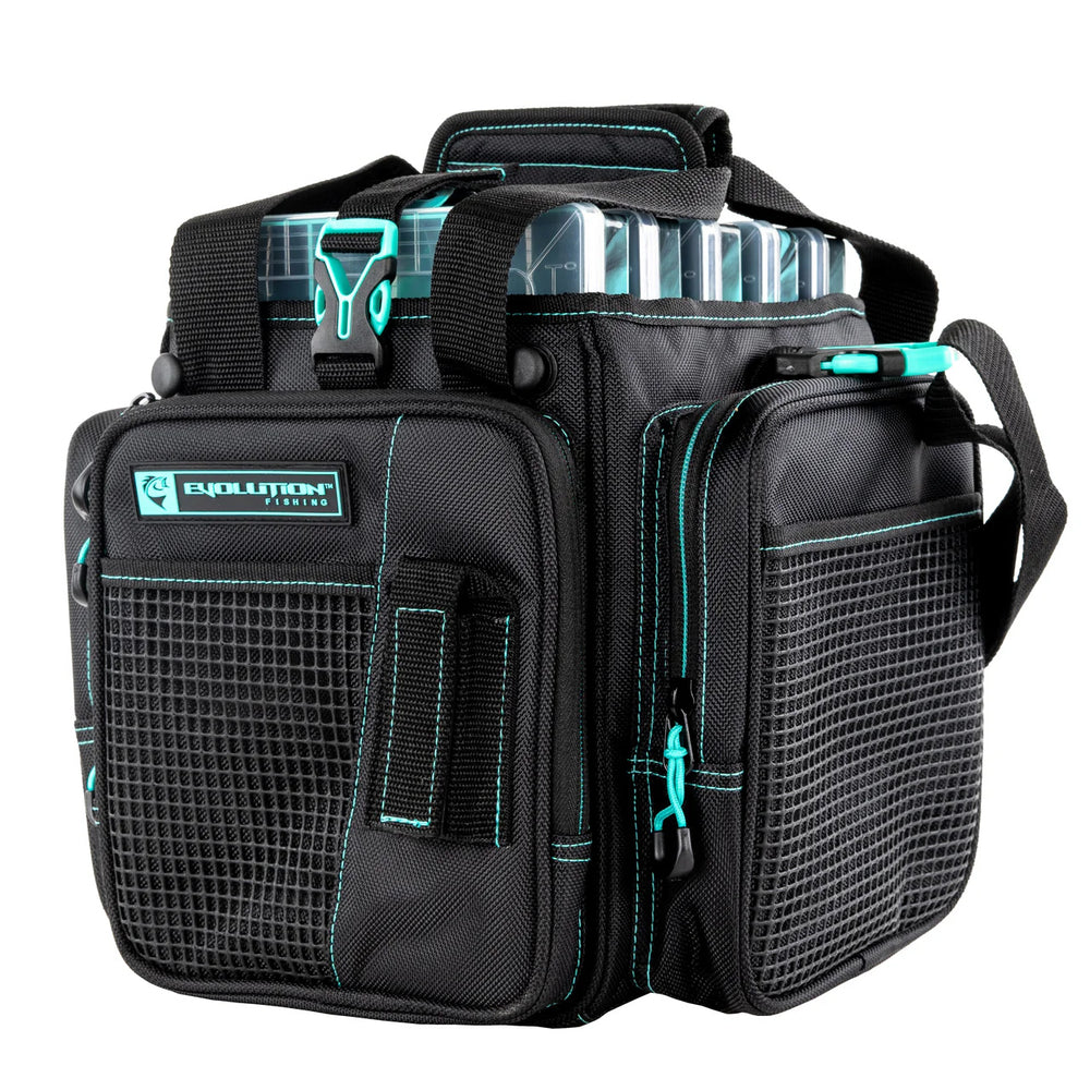 Evolution Vertical 3600 Drift Series Tackle Bags-Accessories-Evolution-Tackle World