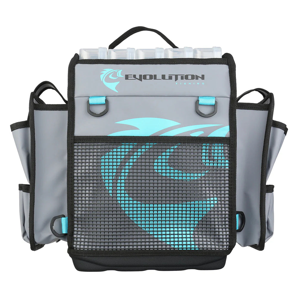 Evolution 3700 Rigger Series Kayak Tackle Bags-Accessories-Evolution-Tackle World