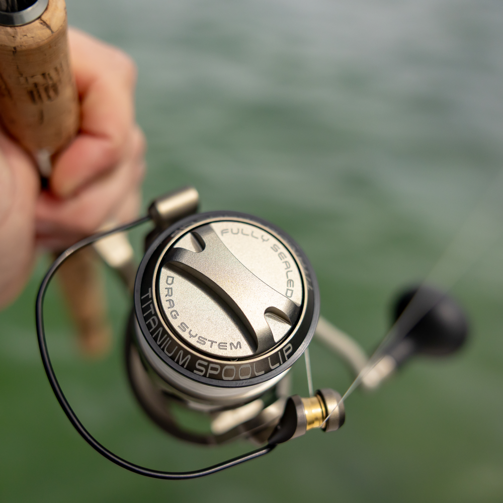 Tsunami Saltx II ArmourTech Special Edition Spinning Reels-Reel-Tsunami-Tackle World