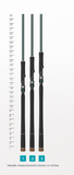 St. Croix Tidemaster International Spinning Rods (Pre-Order)