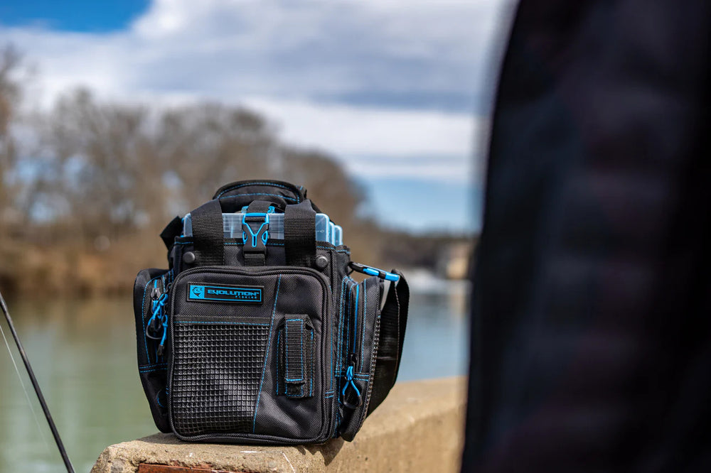Evolution Vertical 3600 Drift Series Tackle Bags-Accessories-Evolution-Tackle World