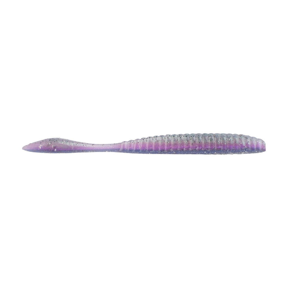 Berkley Lab Series Flat Worm Soft Plastics-Lures-Berkley-Tackle World