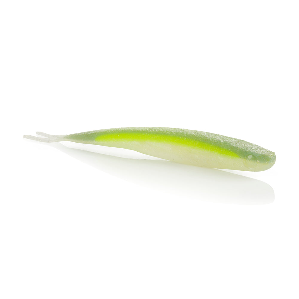 Berkley Lab Series Minnow Soft Plastics-Lures-Berkley-Length 5.25" - Pack Size 6pk-Acid Shad-Tackle World