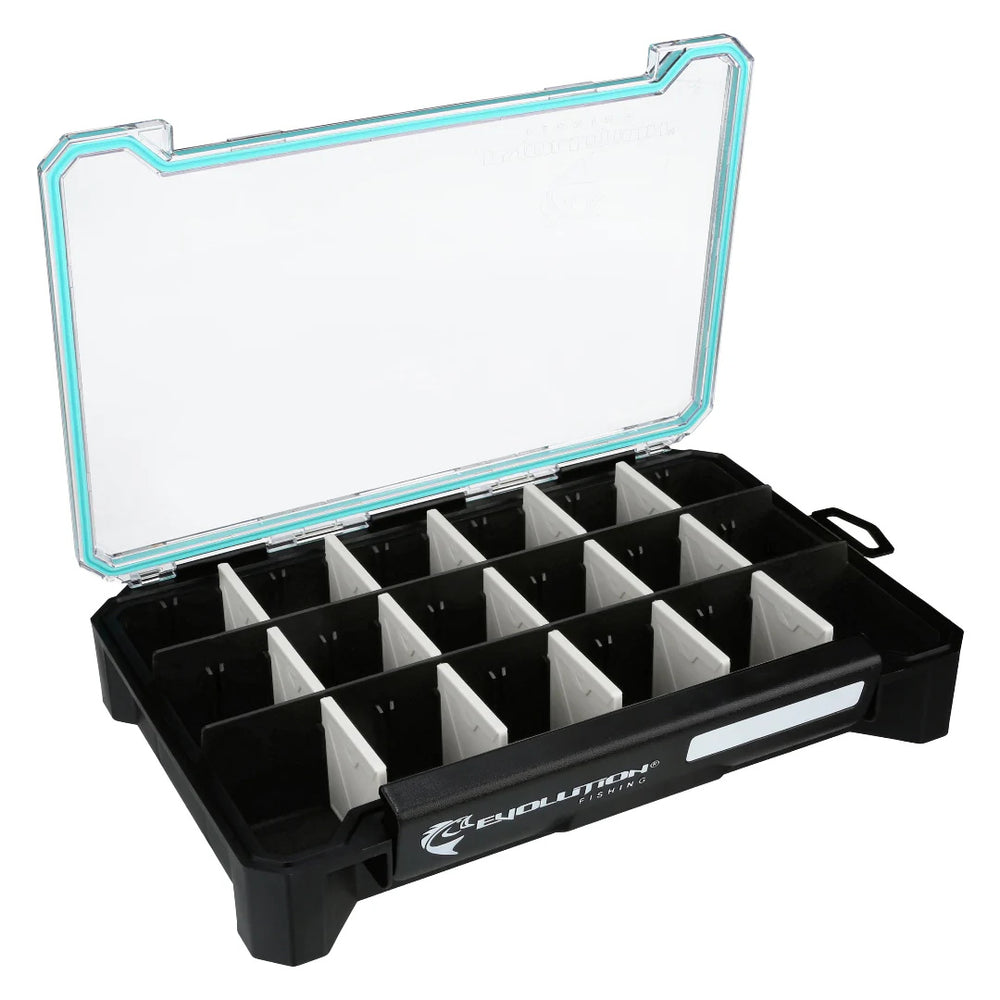 Evolution Ballistix 3.6 Tackle Trays-Accessories-Evolution-Tackle World