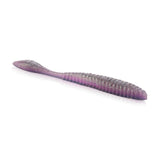 Berkley Lab Series Flat Worm Soft Plastics-Lures-Berkley-Length 3.6" - Pack Size 10pk-Prism Shad-Tackle World