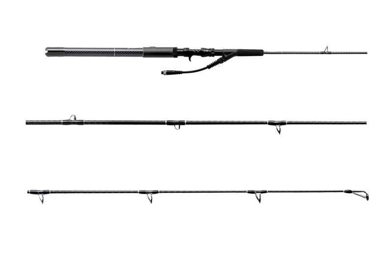 Dominion E-Rod Elite Rods-Rod-Dominion Rods-DEREEBLK-Tackle World