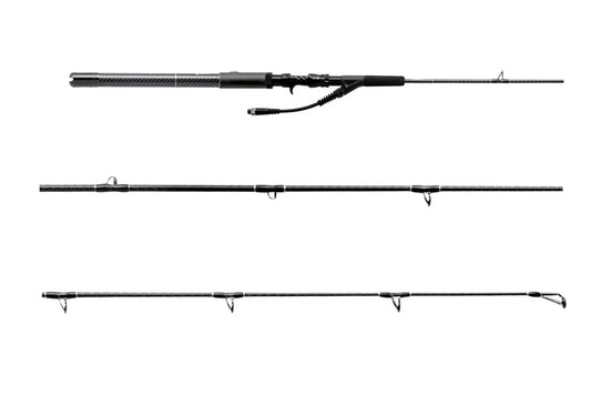 Dominion E-Rod Elite Rods-Rod-Dominion Rods-DEREEBLK-Tackle World