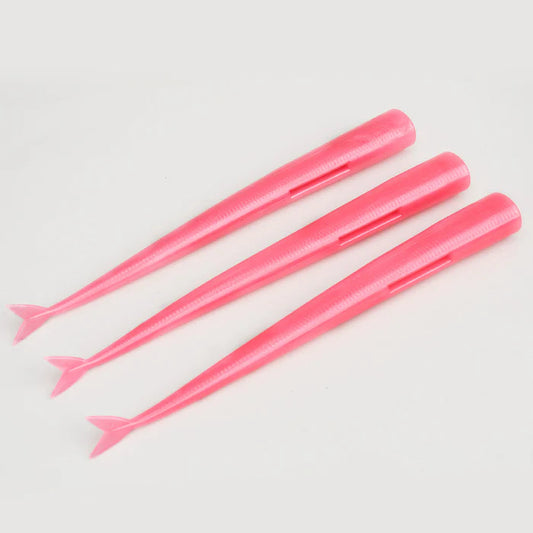 UVT Fishing The Chief Tails-Lures-UVT Fishing-Pink-Tackle World