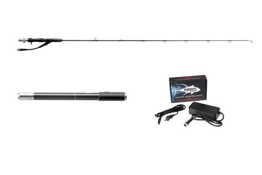 Dominion E-Rod Cloud Rods-Rod-Dominion Rods-Tackle World