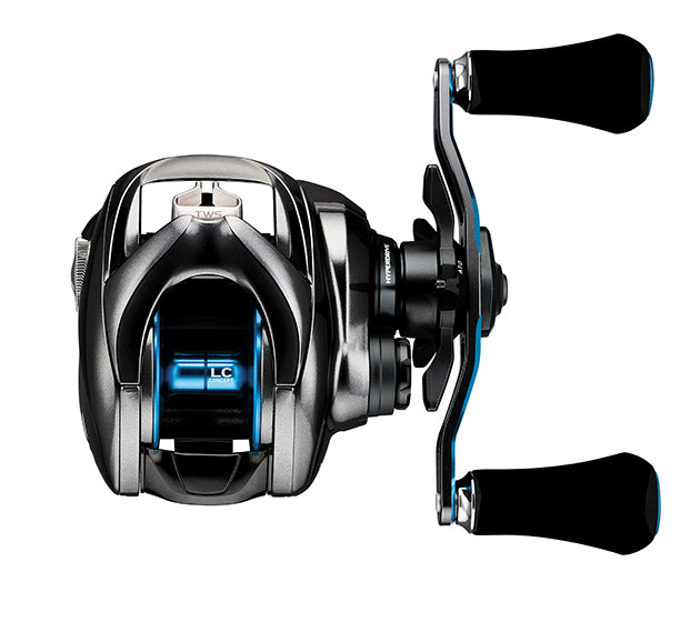 Daiwa 2025 Coastal TW 200 Baitcasting Reels-Reel-Daiwa-Tackle World