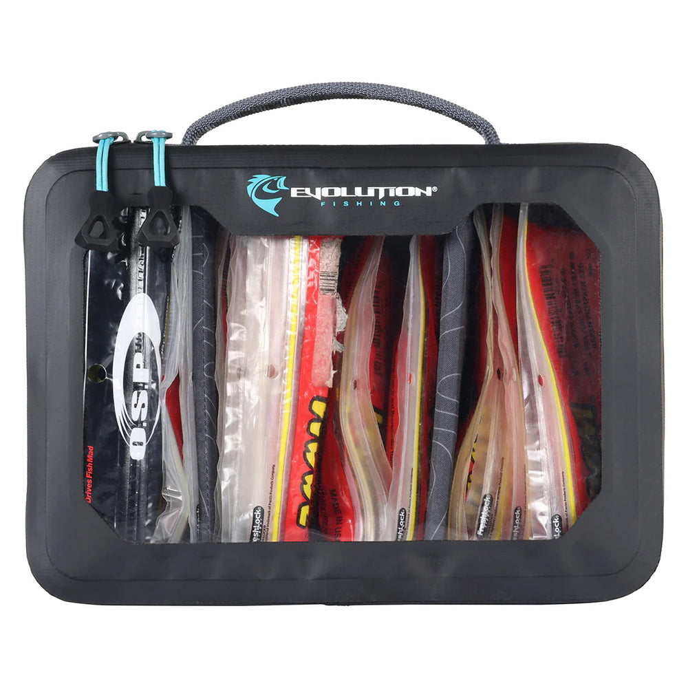 Evolution Fishing Plastix Cases-Accessories-Evolution-Tackle World