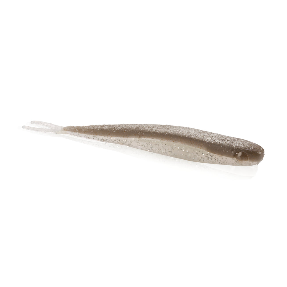 Berkley Lab Series Minnow Soft Plastics-Lures-Berkley-Length 5.25" - Pack Size 6pk-Silver Shad-Tackle World