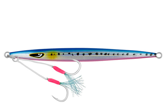 Nomad The Streaker Jigs-Lures-Nomad-Weight: 2oz-Blue Sardine-Tackle World