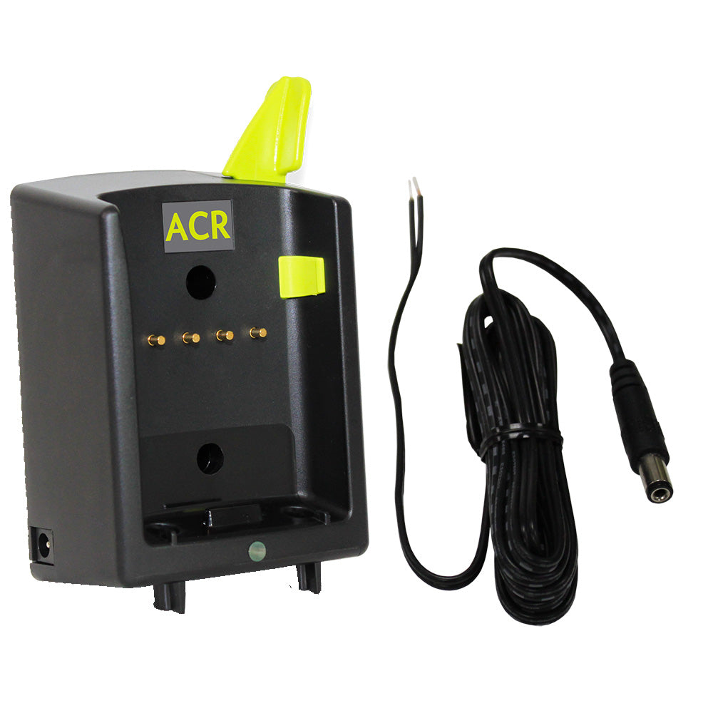 ACR Rapid Charger Kit f/SR203 [2815]-Accessories-ACR Electronics-Tackle World