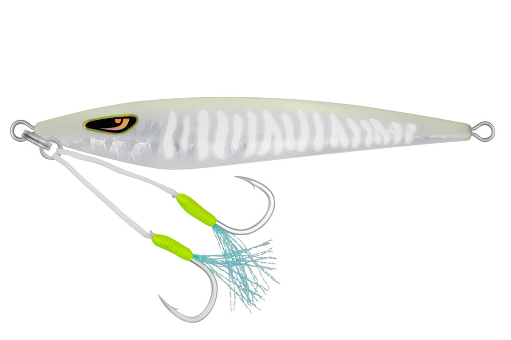 Nomad The Ridgeback Jigs-Lures-Nomad-Weight: 2oz-Glow Out-Tackle World