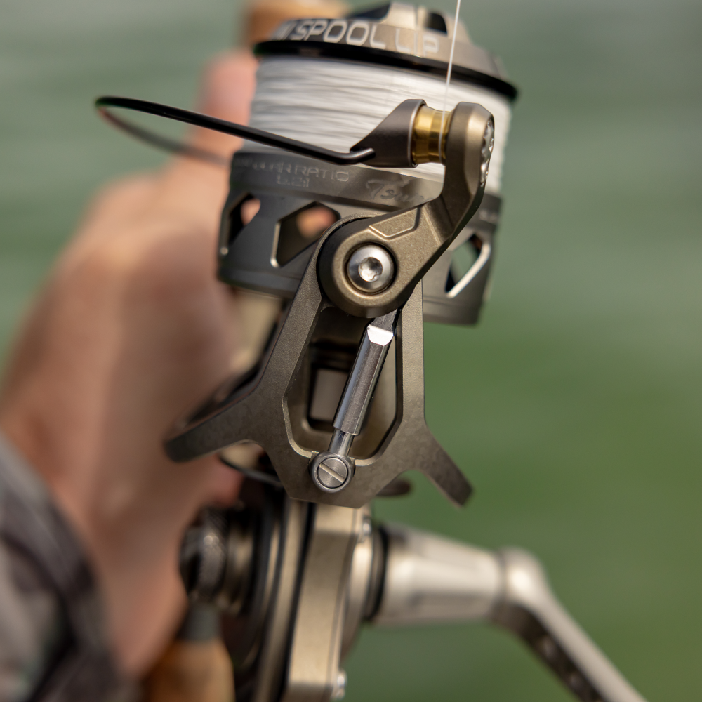 Tsunami Saltx II ArmourTech Special Edition Spinning Reels-Reel-Tsunami-Tackle World