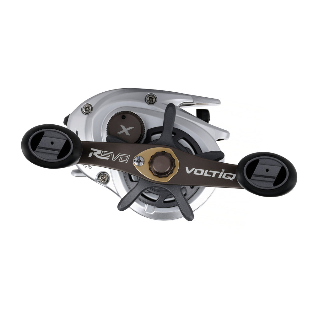 Abu Garcia Revo X VoltiQ Low Profile Baitcasting Reels-Reel-Abu Garcia-Tackle World