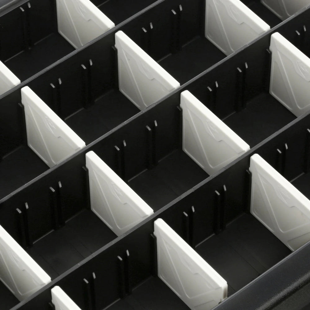 Evolution Ballistix 3.7 Tackle Trays-Accessories-Evolution-Tackle World