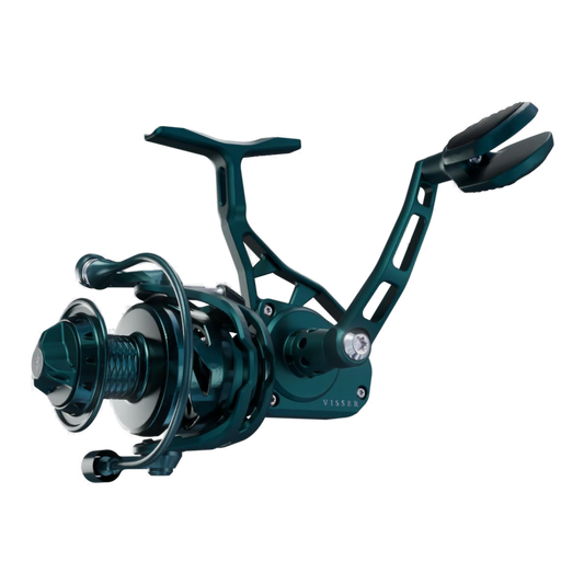 Visser Gaaf Series Spinning Reels