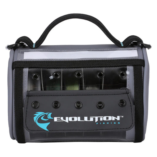 Evolution Rigger Series Linemaster Leader Bags-Accessories-Evolution-Tackle World