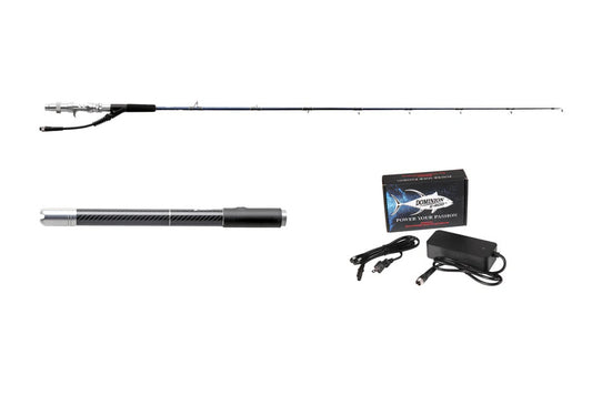 Dominion E-Rod Patriot Rods-Rod-Dominion Rods-Tackle World