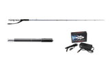 Dominion E-Rod Patriot Rods-Rod-Dominion Rods-Tackle World