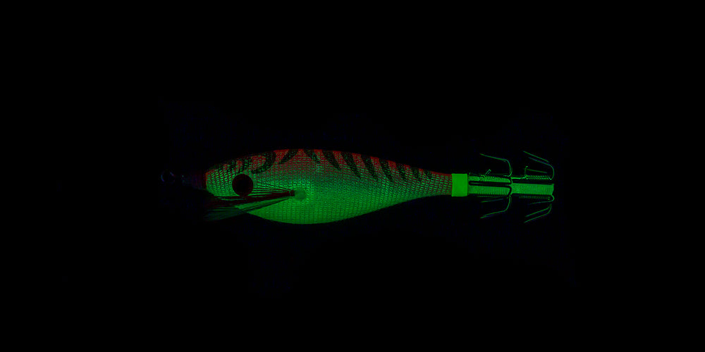 Yo-Zuri 2026 A1872 Ultra Cloth M2 SSSS Squid Jigs-Lures-Yo-Zuri-Tackle World