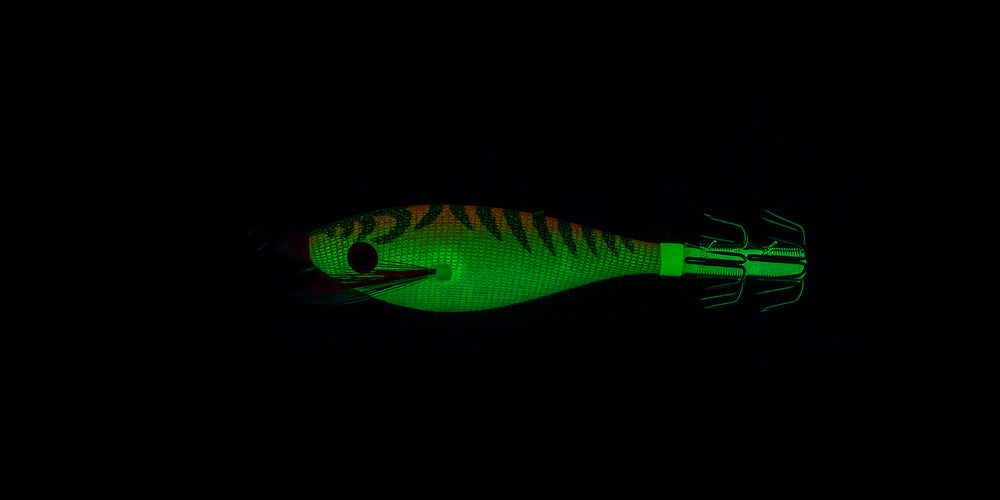 Yo-Zuri 2026 A1872 Ultra Cloth M2 SSSS Squid Jigs-Lures-Yo-Zuri-Tackle World