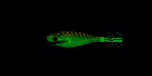Yo-Zuri 2026 A1872 Ultra Cloth M2 SSSS Squid Jigs-Lures-Yo-Zuri-Tackle World