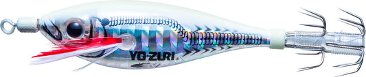 Yo-Zuri 2026 A1874 Ultra Laser M2 SSSS Squid Jigs-Lures-Yo-Zuri-Length: 2-3/4" - Weight: 1/8oz-Luminous-Tackle World