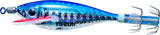 Yo-Zuri 2026 A1874 Ultra Laser M2 SSSS Squid Jigs-Lures-Yo-Zuri-Length: 2-3/4" - Weight: 1/8oz-Blue-Tackle World