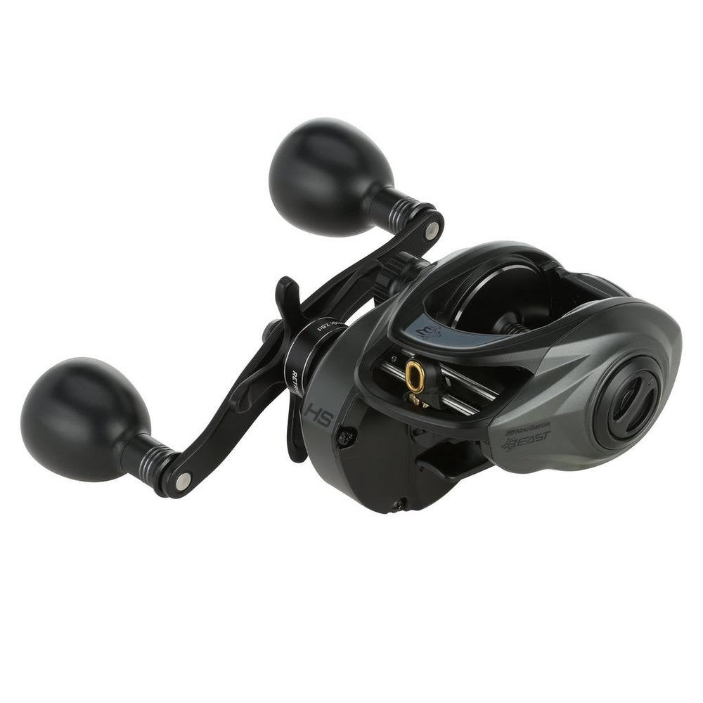 Abu Garcia Beast 300 Low Profile Baitcasting Reels-Reel-Abu Garcia-Tackle World