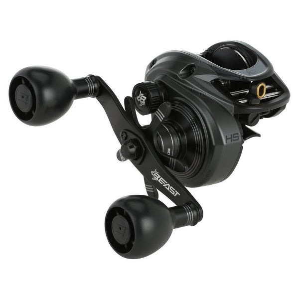 Abu Garcia BEAST 300 LP-L ビースト300 Abu Garcia Beast 300 Low Profile Baitcasting Reels – Tackle World