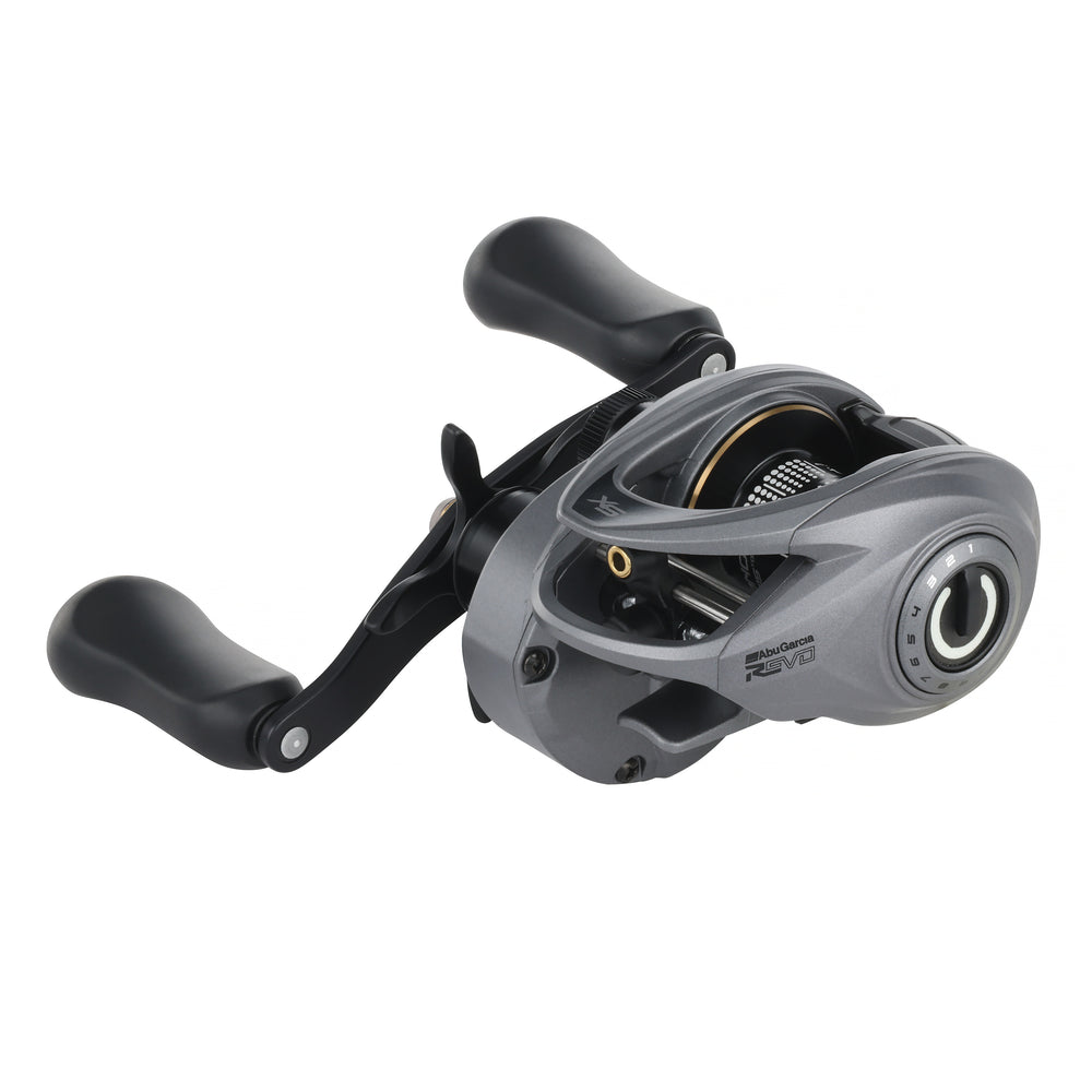Abu Garcia Revo SX VoltiQ Low Profile Baitcasting Reels – Tackle World
